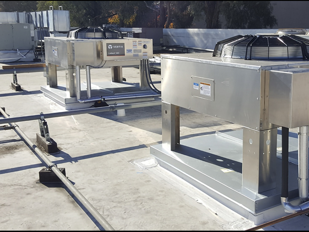 AC Logix: Critical Air Solutions