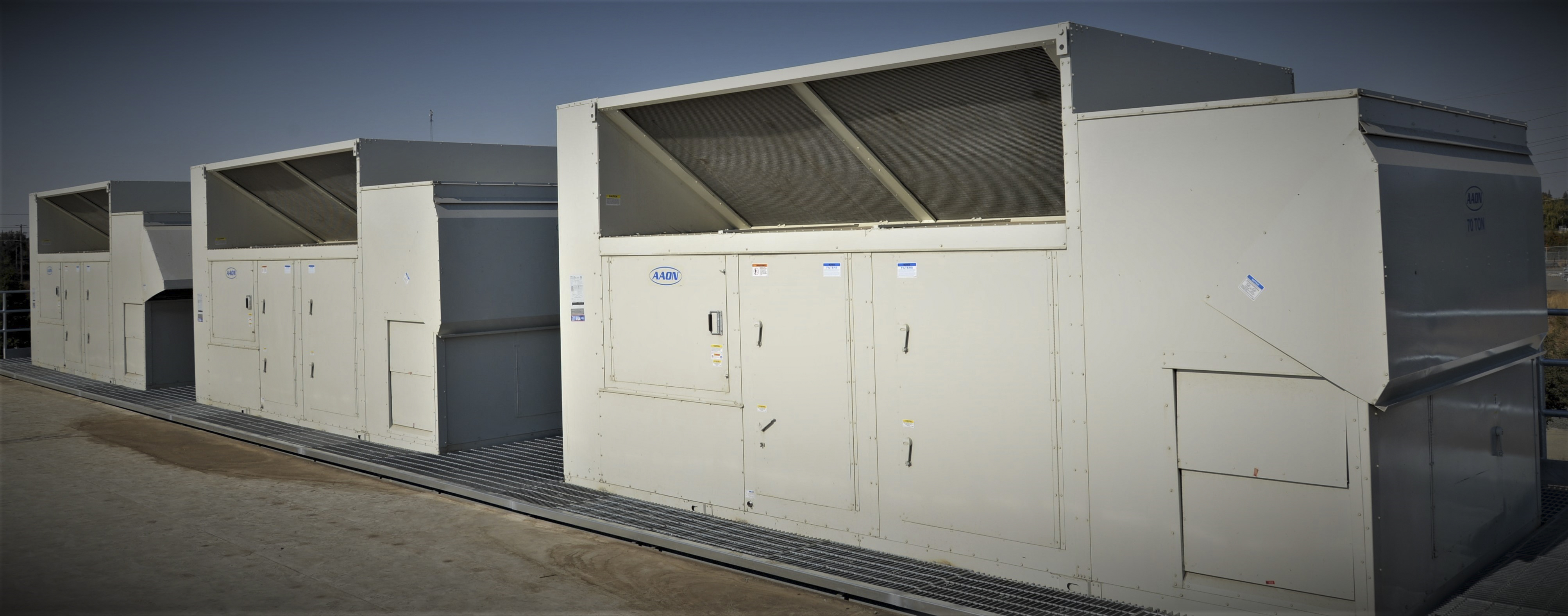 AC Logix: Critical Air Solutions